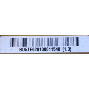 KIT DE TARJETAS PARA TV LG / NUMERO DE PARTE MAIN EBT62359781 / EAX65049105 / NUMERO DE PARTE FUENTE EAY62810801 / EAX64905500 / 62810801 / T-CON 6871L-3152B / 6870C-0444A / 3152B / PANEL LC470DUE (SF)(R1) / MODELO 47LN5400-UA / 47LN5400-UA.BUSYLHR